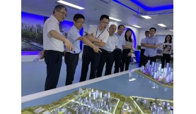 静安动力公司党支部联合静安科控公司第二党支部 开展共建活动